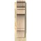 Ekena Millwork Balboa Traditional Rough Sawn Outlooker, Douglas Fir, 6"W x 12"D x 20"H OUT06X12X20BOA01RDF - alternate 2